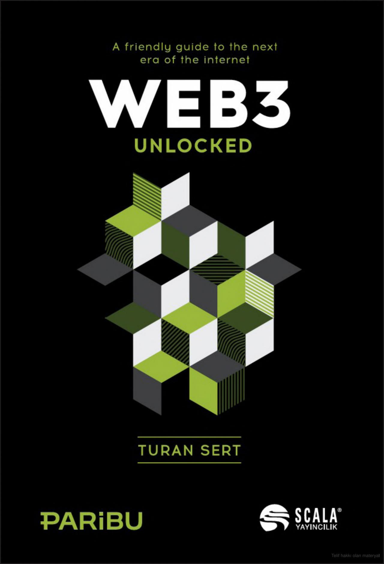 Web3 Unlocked cover